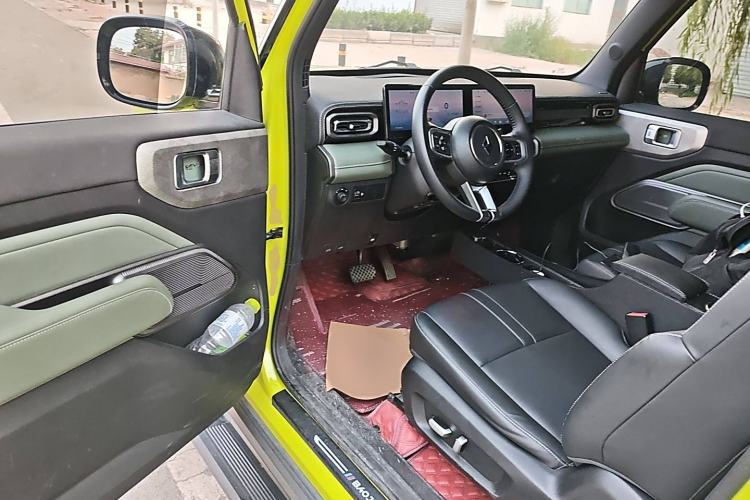 Used Baojun Spark 2023 Flagship Edition