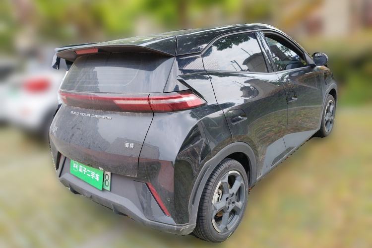 Used BYD Seagull 2023 Flying Edition