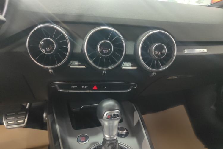 Used Audi TT 2015 TT Coupe 45 TFSI