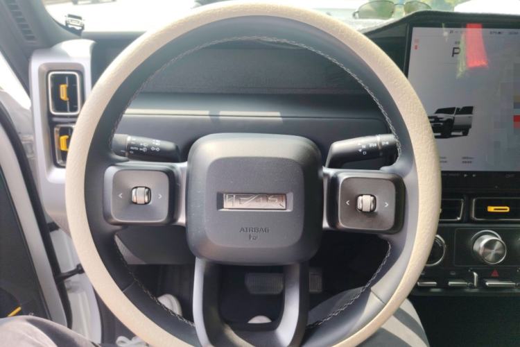 Used iCAR V23 2025 401 Two-Wheel Drive Advanced Edition