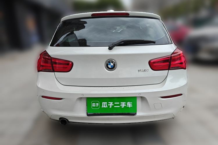 Used BMW 1 Series 2016 118i Leading Model Rear
