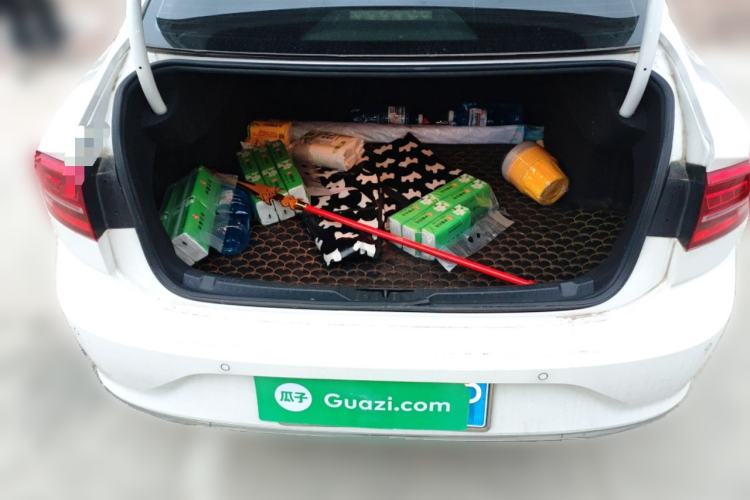 Used Volkswagen Lamando 2019 280TSI DSG Comfort Edition China VI standard
