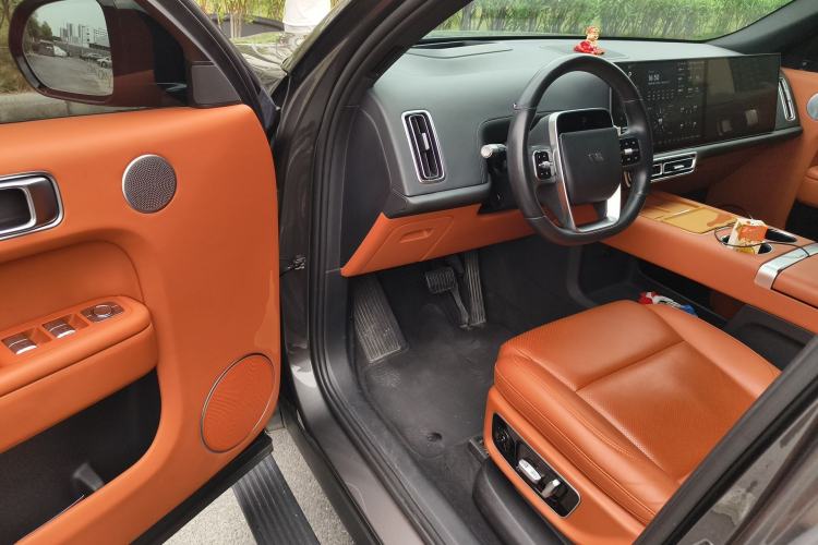 Used Li Auto L9 2022 Max model Driver Seat