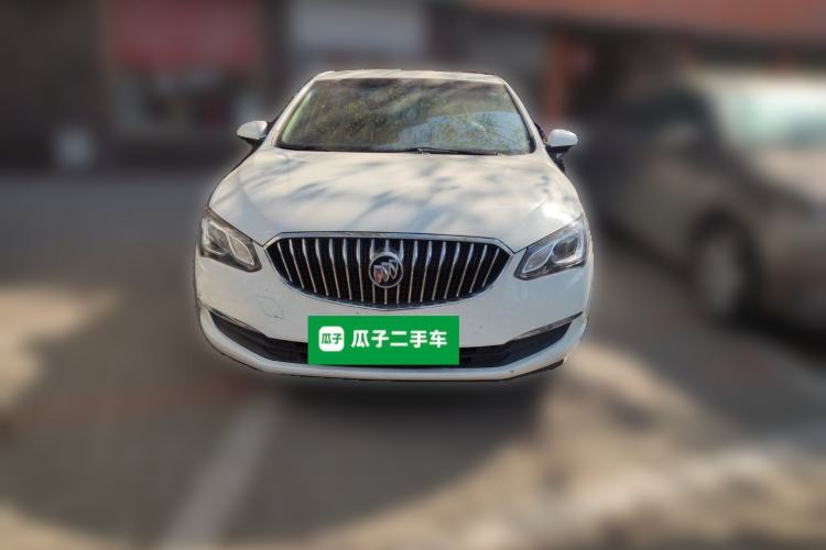 Used Buick GT 2015 15N Automatic Deluxe Edition
