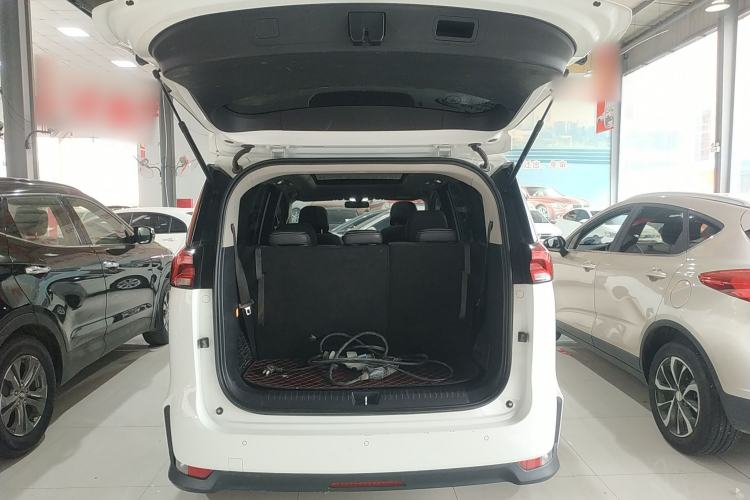 Used SAIC MAXUS EUNIQ 5 2020 1.3T PLUG-IN Luxury Edition