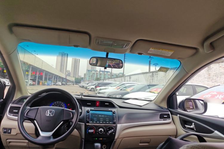 Used Honda Crider 2016 1.8L CVT Comfort Version
