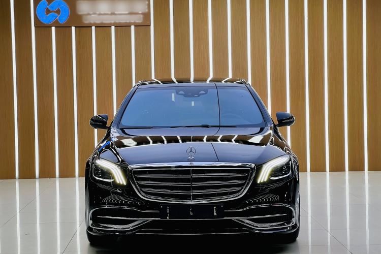 Used Mercedes-Benz Maybach S-Class 2018 S 560 4MATIC