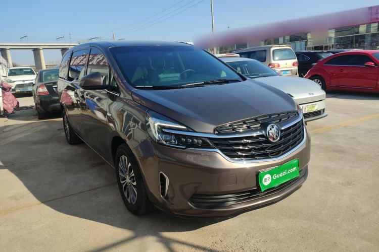 Used Buick GL8 2022 Land Cruiser Executive Class 652T Comfort Model