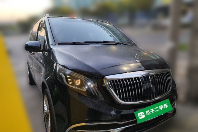 Used Mercedes-Benz Vito 2020 2.0T Business Version 7 Seats
