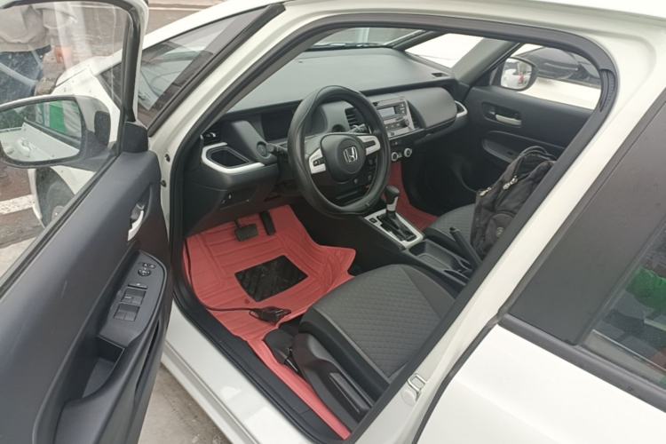 Used Honda Fit 2021 1.5L CVT Trend Edition Driver Seat