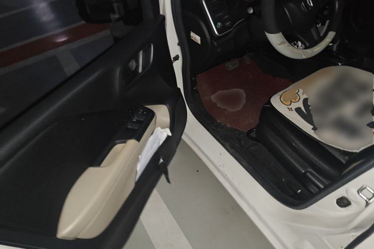 Used Honda Greiz 2016 1.5L CVT Classic Edition
