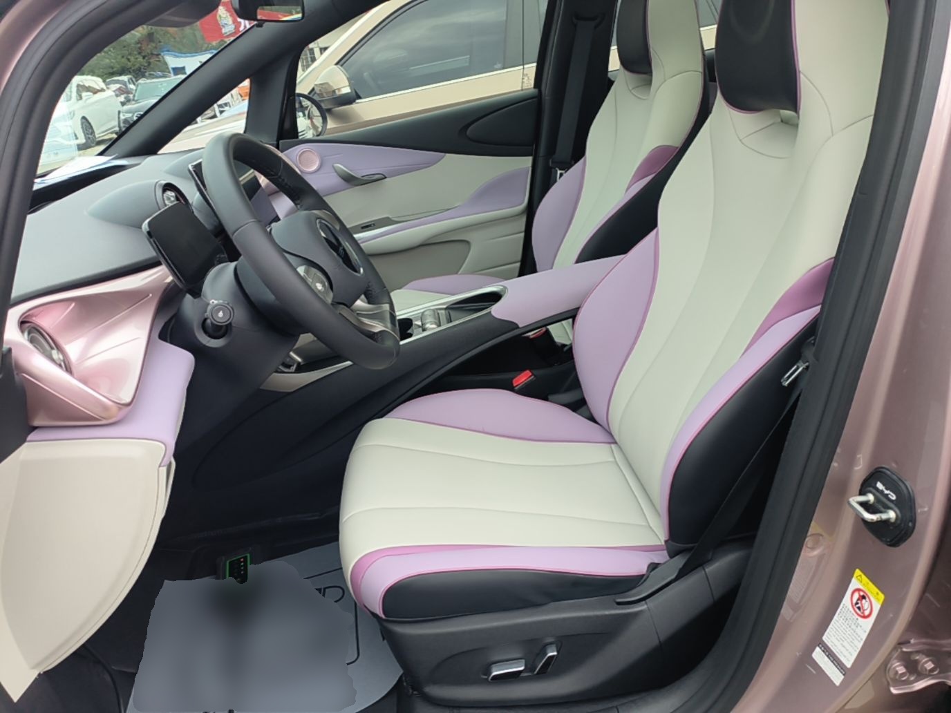 BYD Dolphin 2021 401km Knight Edition — снимка 17