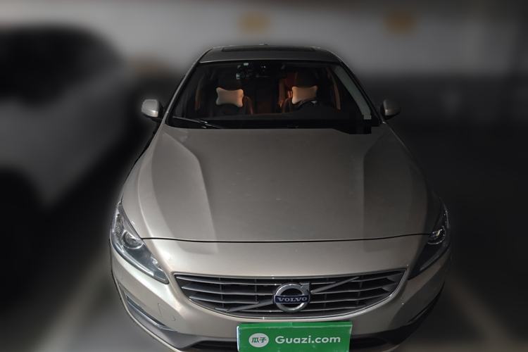 Used Volvo S60 2017 S60L T3 Smart Upgrade Edition