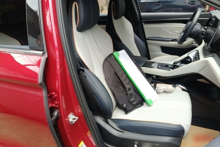 Used BYD Song PLUS New Energy 2021 DM-i 110KM Flagship PLUS
