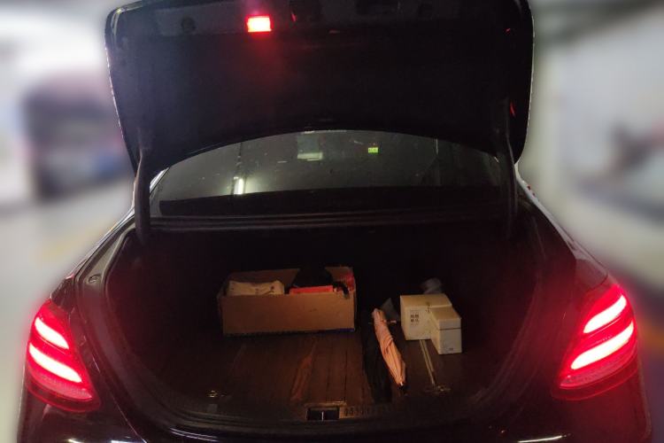 Used Mercedes-Benz E-Class 2017 E 300 L Sporty and Stylish Model