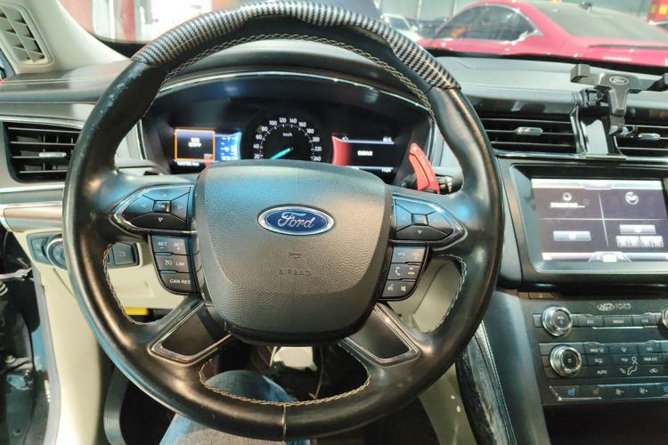 Used Ford Taurus 2015 EcoBoost 245 Fashion Edition