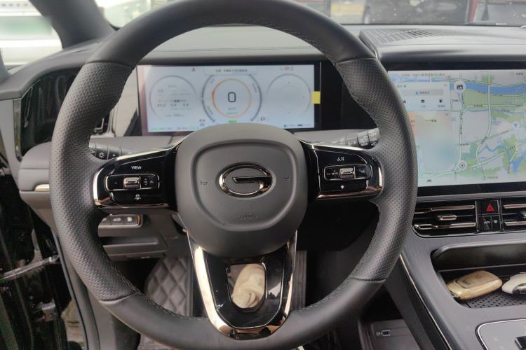 Used GAC Trumpchi E9 2024 E9 Champion Edition
