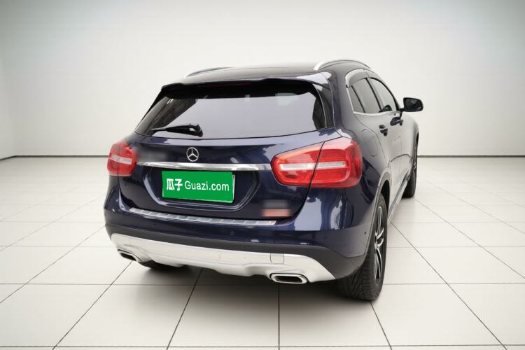 Used Mercedes-Benz GLA 2016 GLA 200 Fashion Model Exterior 4