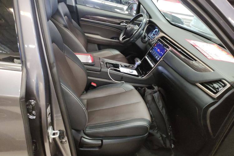 Used GAC Trumpchi GS5 2019 270T Automatic Luxury Edition
