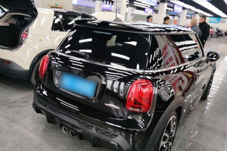 Used MINI JCW 2022 2.0T JOHN COOPER WORKS ALL-IN