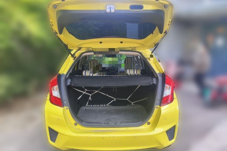 Used Honda Fit 2014 1.5L LX CVT Comfort Model