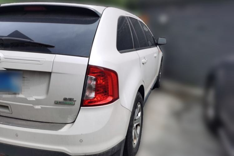 Used Ford Edge 2012 2.0T Elite Sunroof Edition