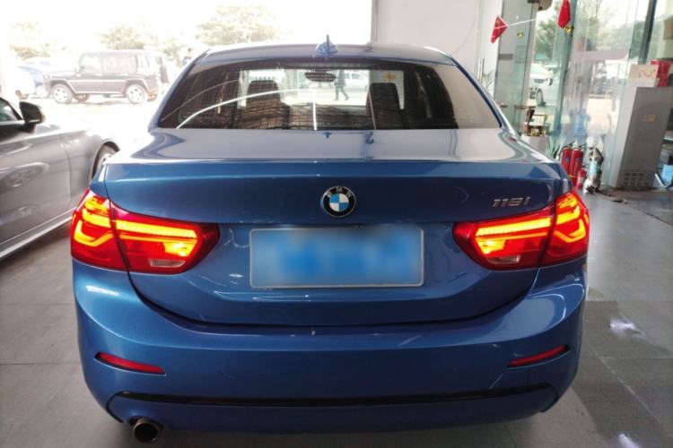 Used BMW 1 Series 2017 118i Sport Edition
