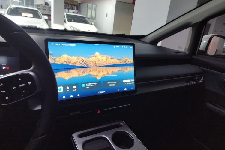 Used AION Y 2025 Plus 510 Enjoy Edition
