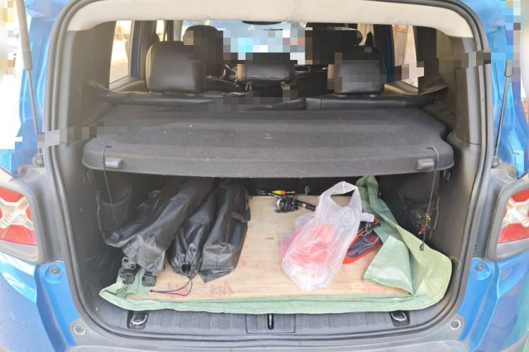 Used Jeep Renegade 2017 180T Automatic High-Energy Version