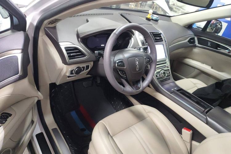 Used Lincoln MKZ 2017 2.0T Luxury Edition