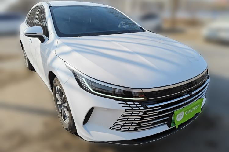 Used BYD Destroyer 05 2024 HONOR Edition DM-i 55KM Luxury Model