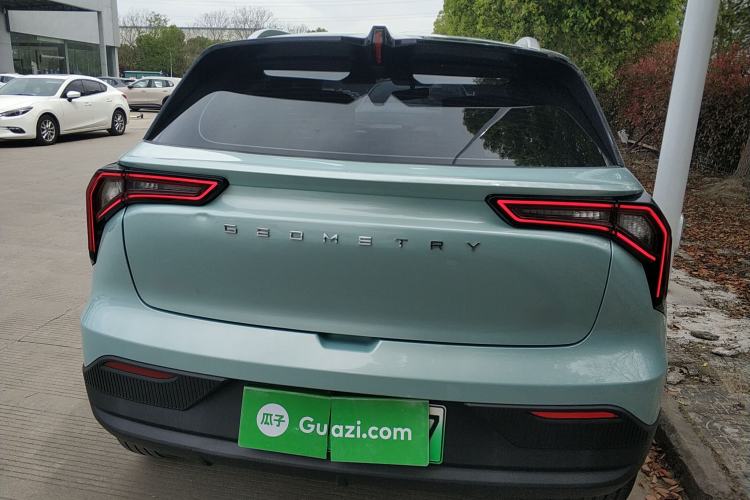 Used Geometry E Firefly 2022 320KM Cute Tiger 5-Seater