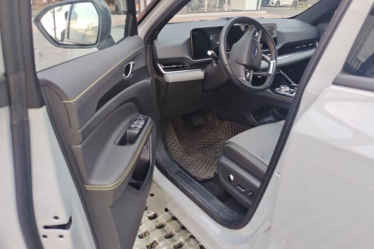 Used Ford Equator Sport New Energy 2025 Luxury Plus Version
