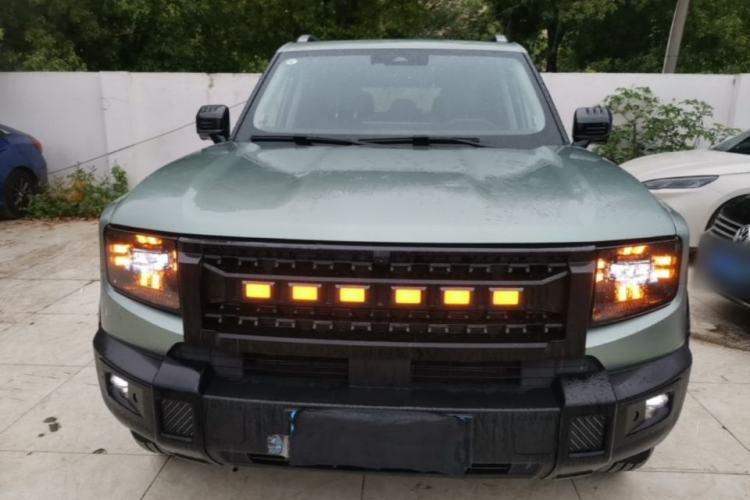 Used JETOUR Freelander 2025 2.0TD Automatic XWD Conqueror