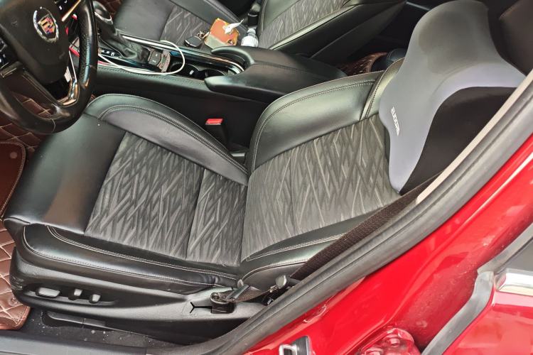 Used Cadillac ATS-L 2014 25T Comfort Model