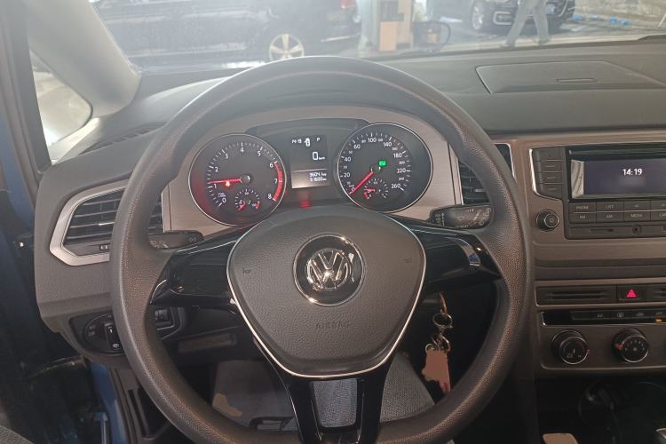 Used Volkswagen Golf Sportsvan 2016 1.6L Automatic Comfort Model