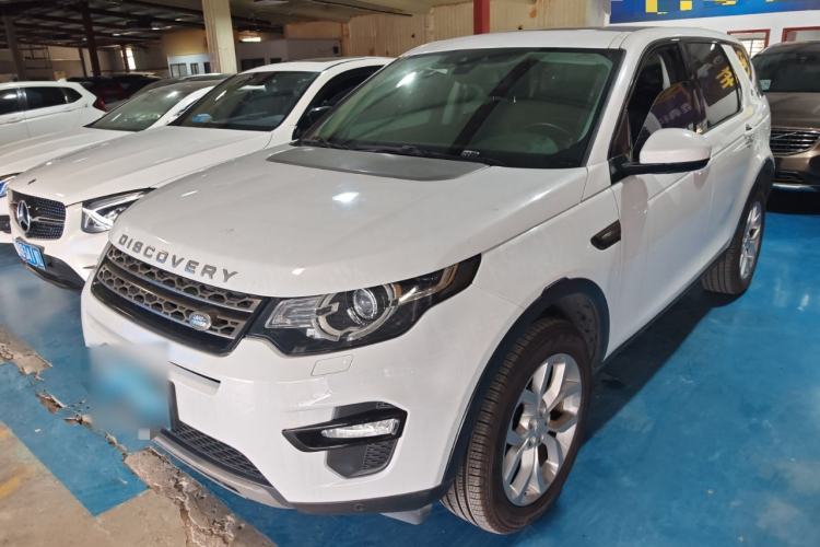Used Land Rover Discovery Sport 2015 2.0T SE