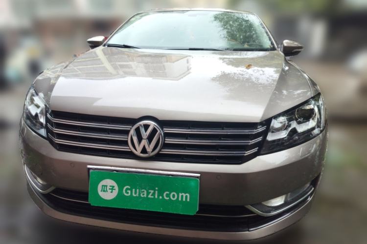 Used Volkswagen Passat 2014 1.8TSI DSG Prestige Edition
