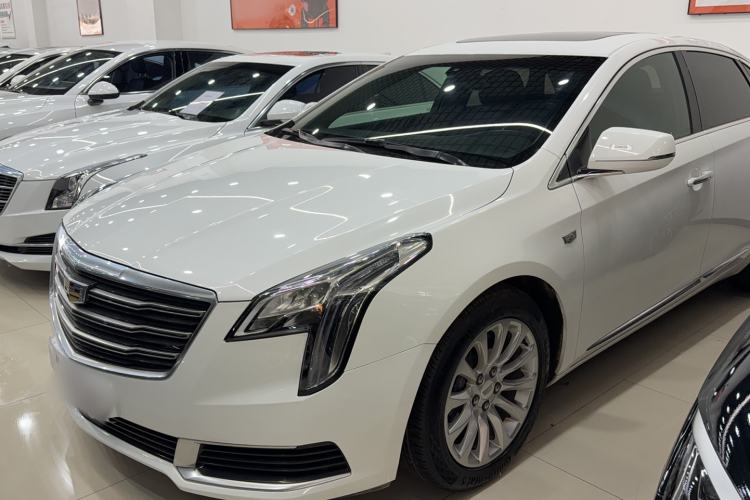 Used Cadillac XTS 2018 28T Tech Edition
