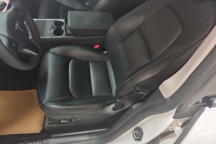 Used Tesla Model Y 2024 Rear-Wheel-Drive Version