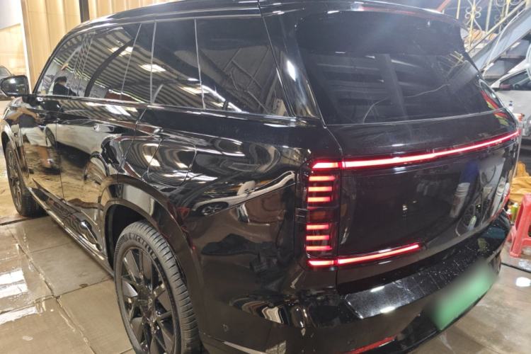 Used GAC Trumpchi Xiangwang S7 2025 205 km Max LiDAR Version