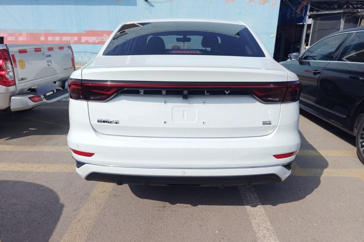 Used Geely Auto Emgrand 2023 4th Generation Champion Edition 1.5L CVT Prestige Model