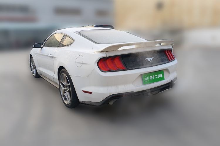 Used Ford Mustang 