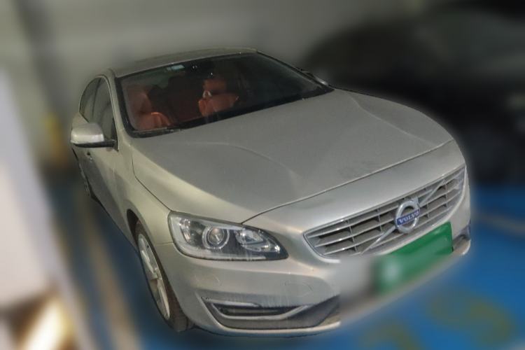 Used Volvo S60 2016 S60L T4 Zhiyuan Edition
