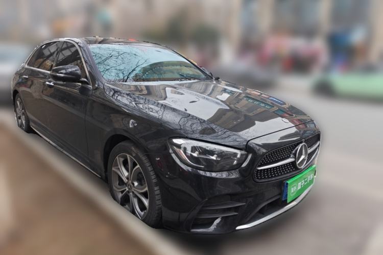 Used Mercedes-Benz E-Class 2021 E 300 L Sport Luxury Edition
