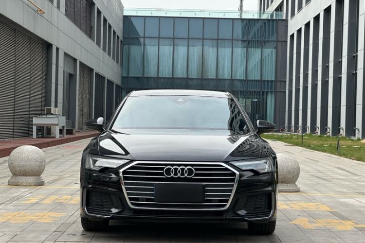 Used Audi A6L 2020 40 TFSI Luxury Dynamic Edition Exterior 1