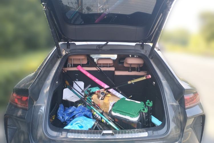 Used BYD Song L EV 2024 662 km Excellence Version