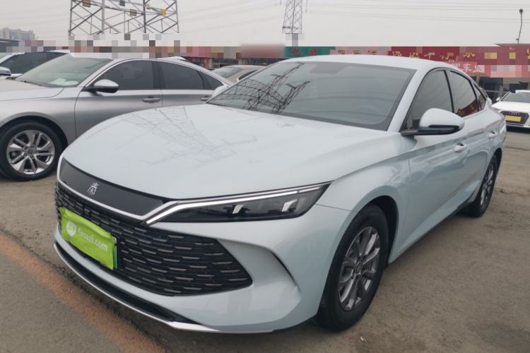 Used BYD Qin L 2024 DM-i 80KM Leading Model