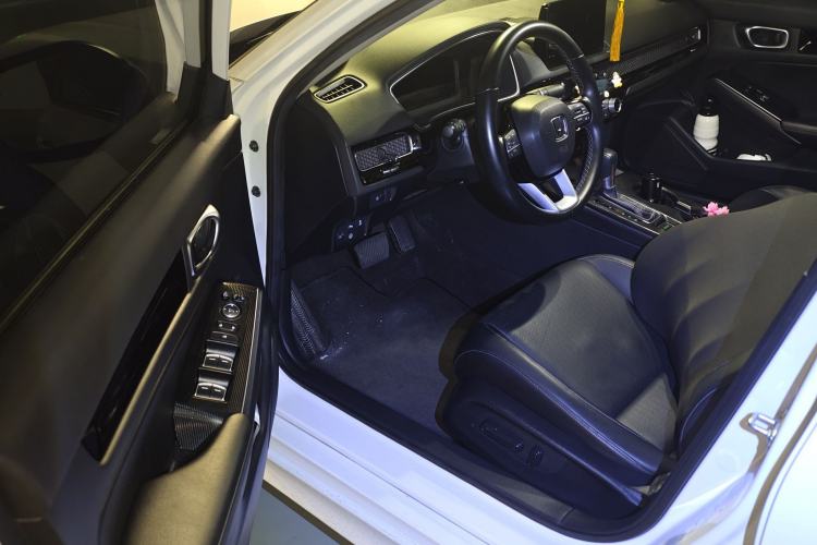 Used Honda Civic 2022 240TURBO CVT Dynamic Control Version