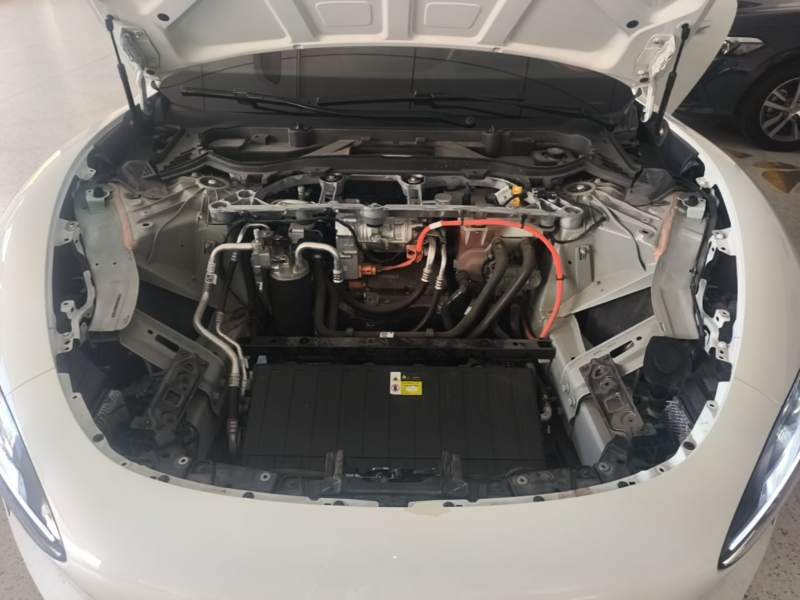 Used Xiaomi Auto SU7 2024 Four-Wheel Drive Ultra-Long Range Advanced Intelligent Driving Max Edition — 19